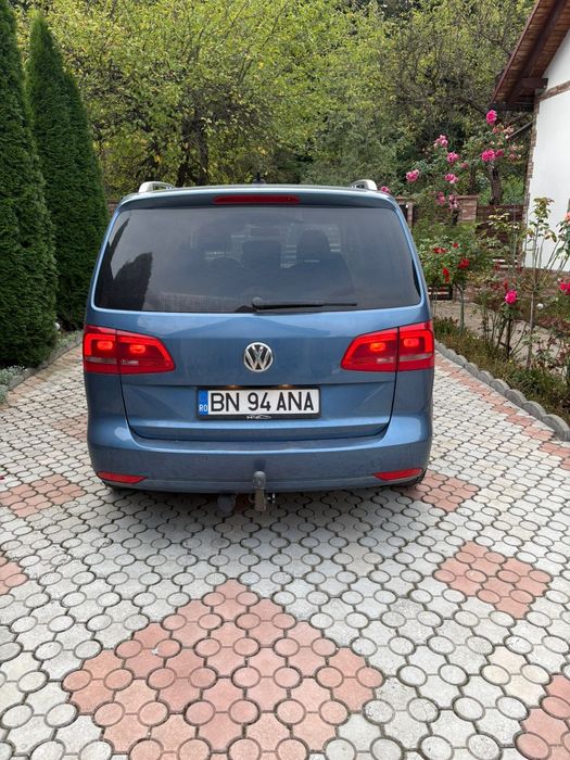 Masina VW Touran 2011