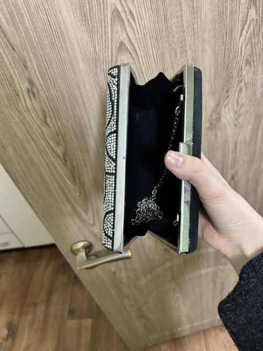 Сумка клатч