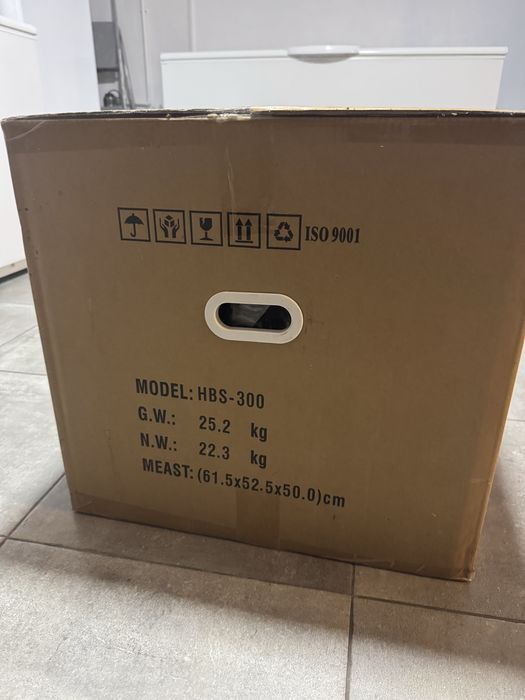 Vand Feliator carne sau mezeluri / malaxor profesional