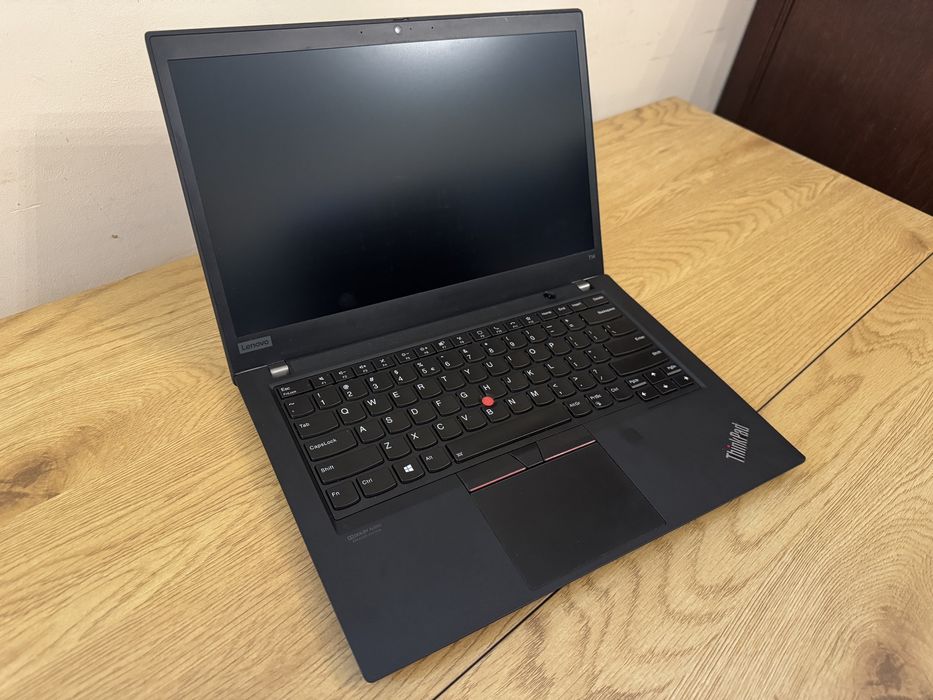 Thinkpad T14 Gen 1 AMD // 32 GB RAM // 512 SSD + docking station
