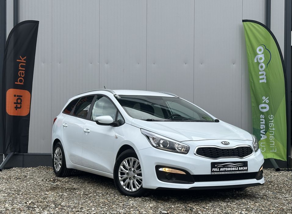 Kia Ceed 2016 Euro6 1.4Diesel Rate-Cash!