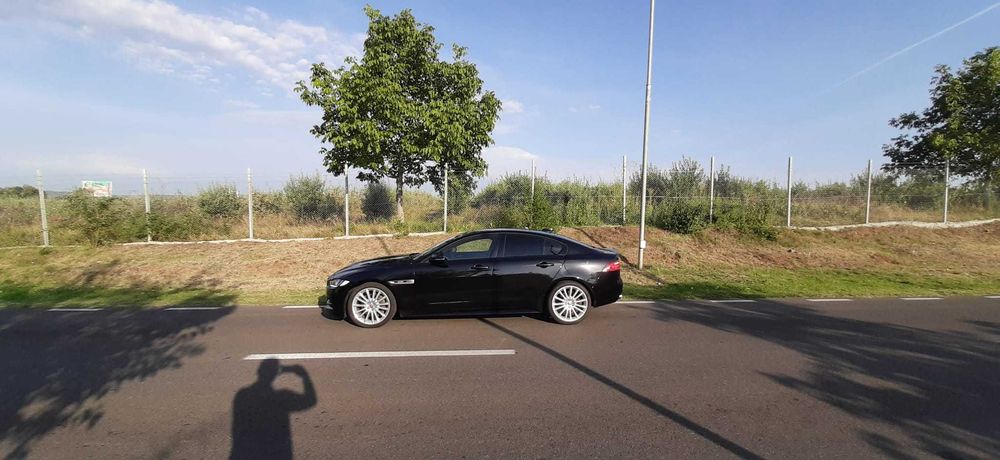 Jaguar XE 2017 2.0D 239.000km