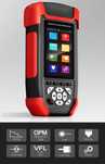 OTDR 8in1 Optic Fiber Tester Optical Power Meter