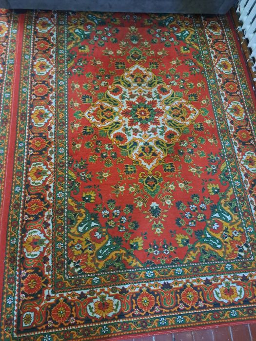 Хива гилами заводской