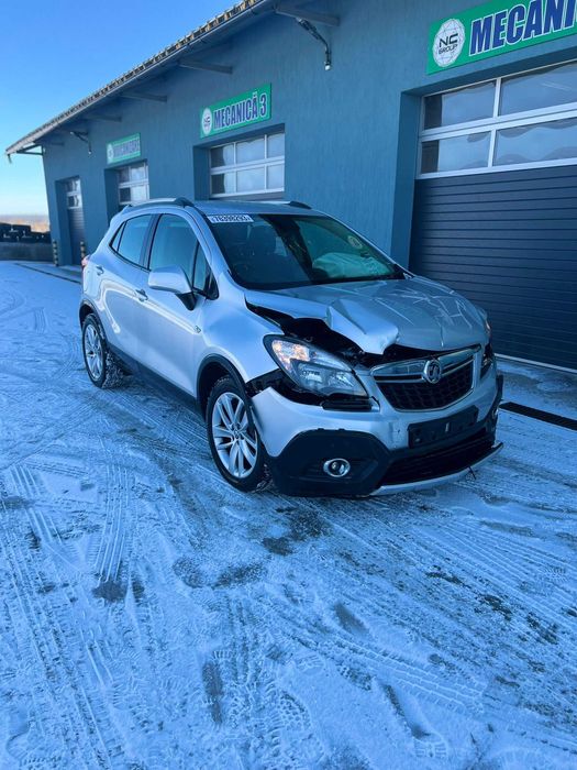 Navigatie Opel Mokka 1.6 CDTI B16DTH si alte piese din dezmembrari