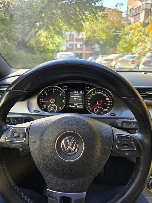 Vand passat cc 2014