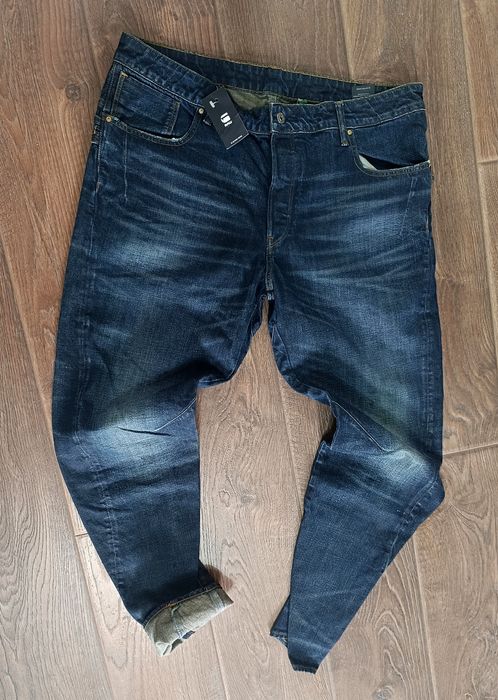 G-Star Raw Ark Zip дънки 36/32