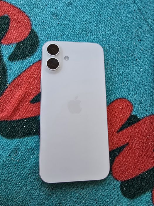Iphone 16 Plus 128 Gb