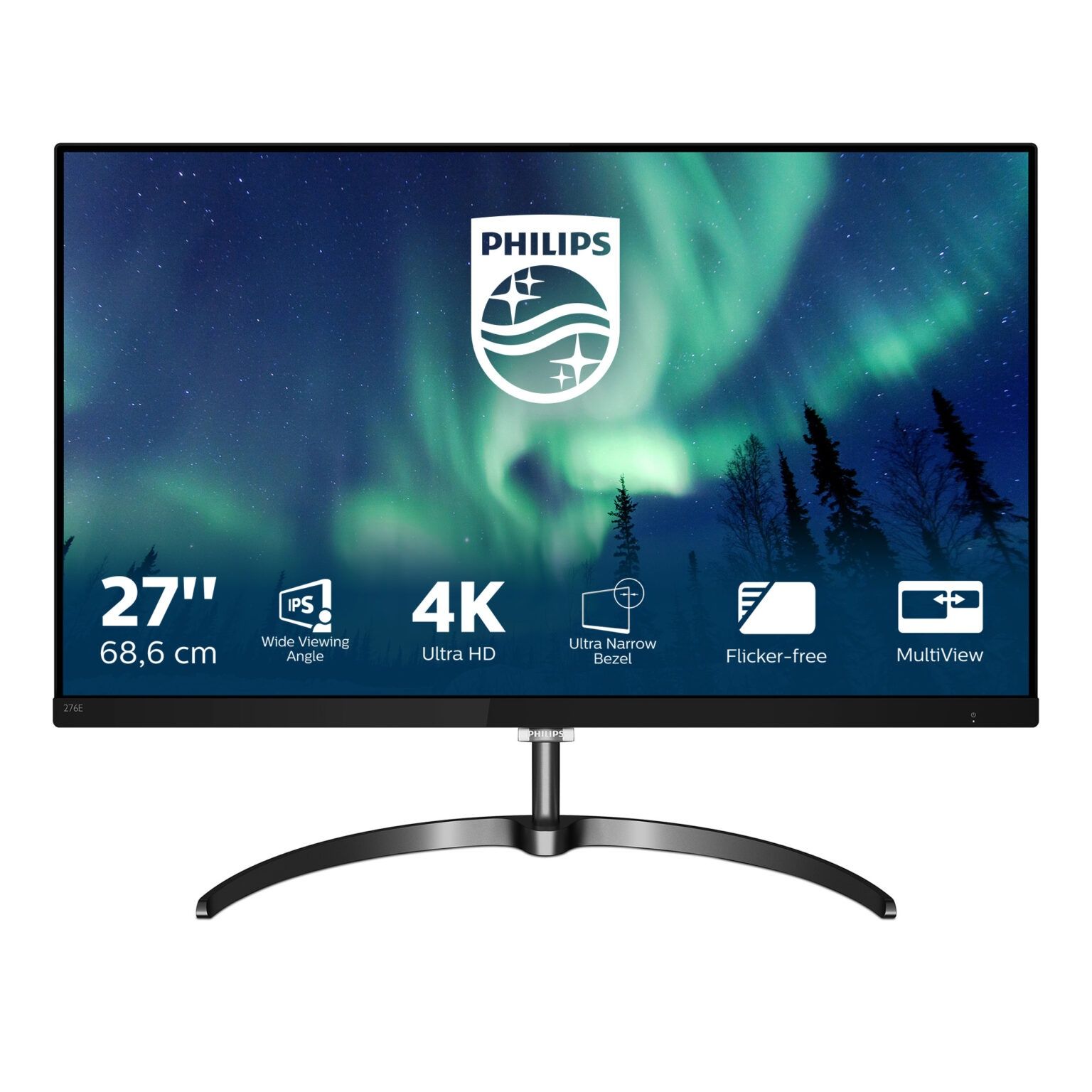 ПРОМО ! Phillips 27 " инчов 4К монитор !