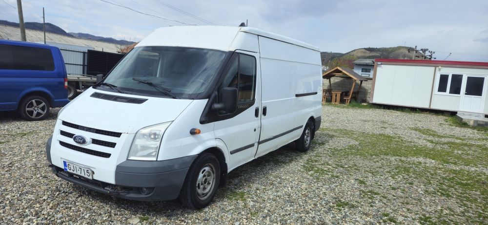 Ford transit 2.2 diesel 2011