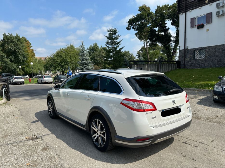 Peugeot 508 RXH 2.0