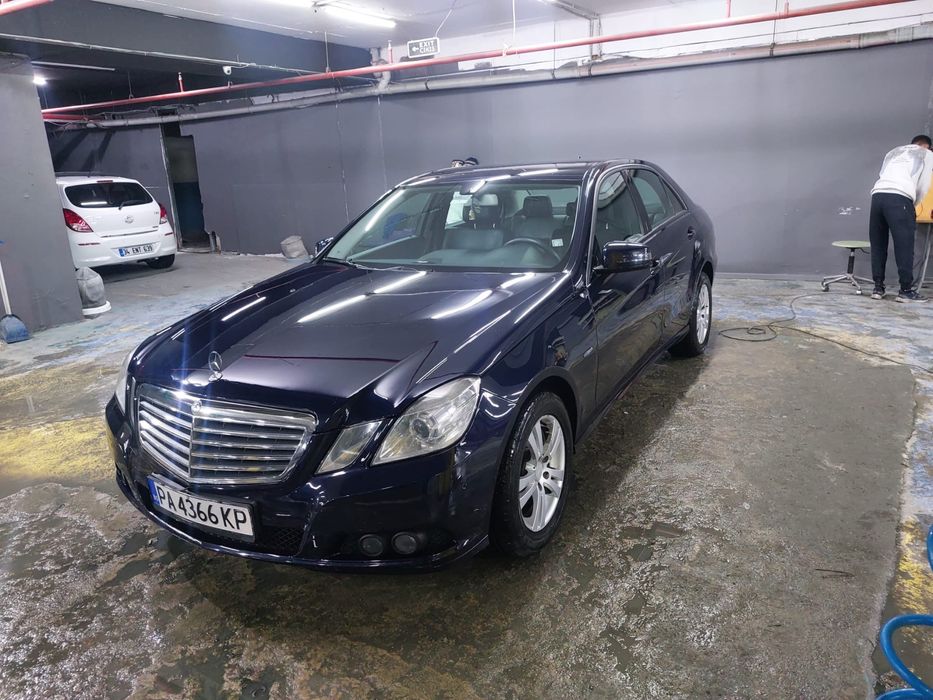 Mercedes E200 CDI