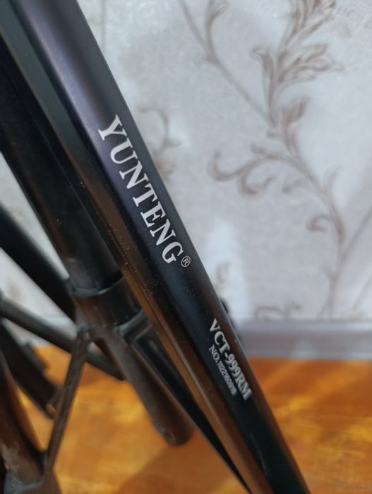 Yunteng 880 va Yunteng 990 shtativlar sotiladi rabochiy