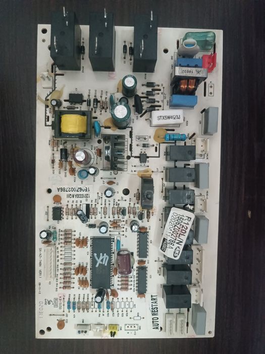 Кондиционер Плата, Пульт, Вентилятор