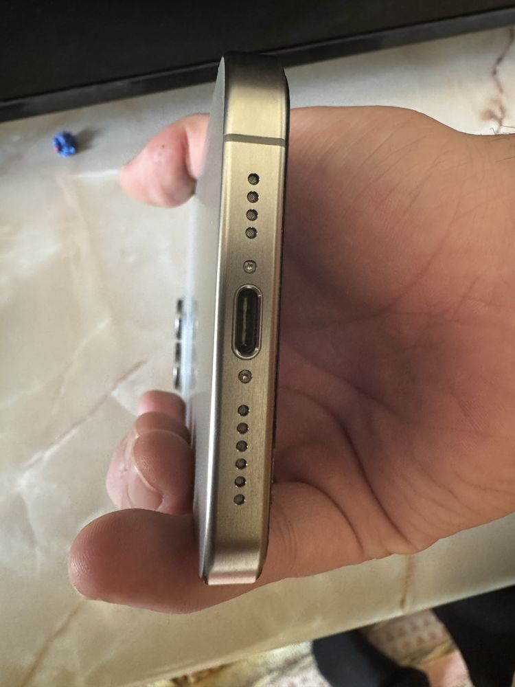 İphone 15 Pro Max 256 GB