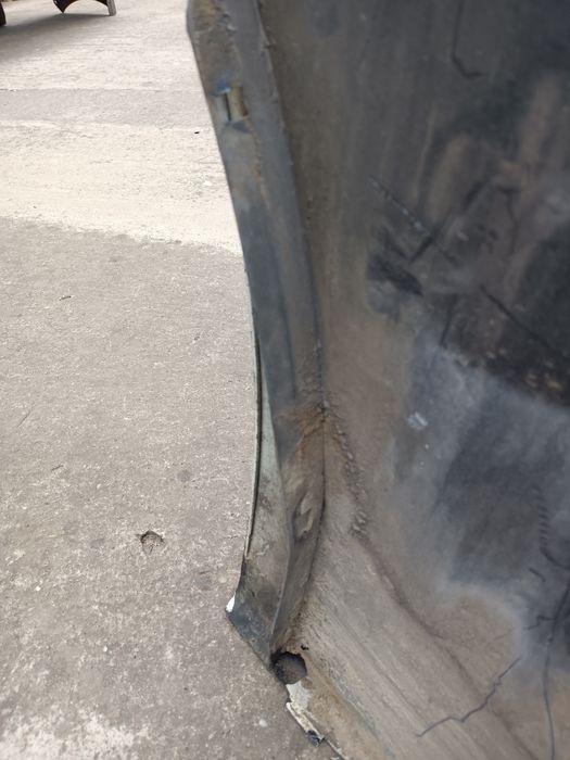 Bară spate BMW seria5 f10