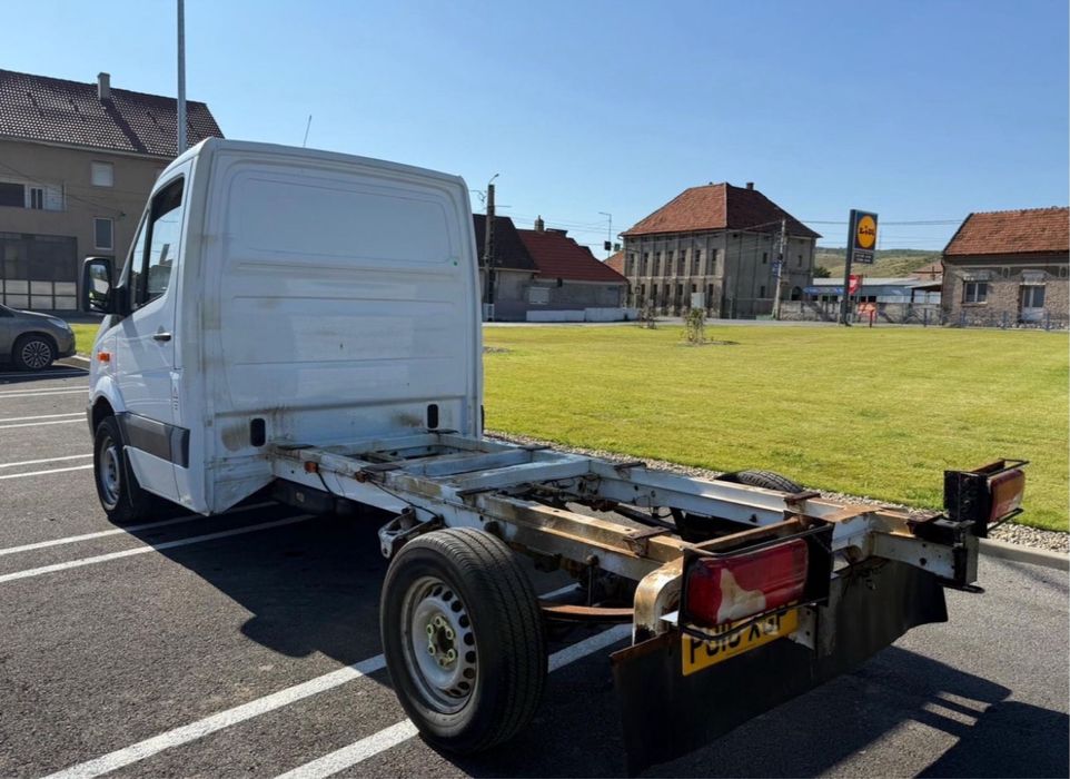 Piese Mercedes Sprinter