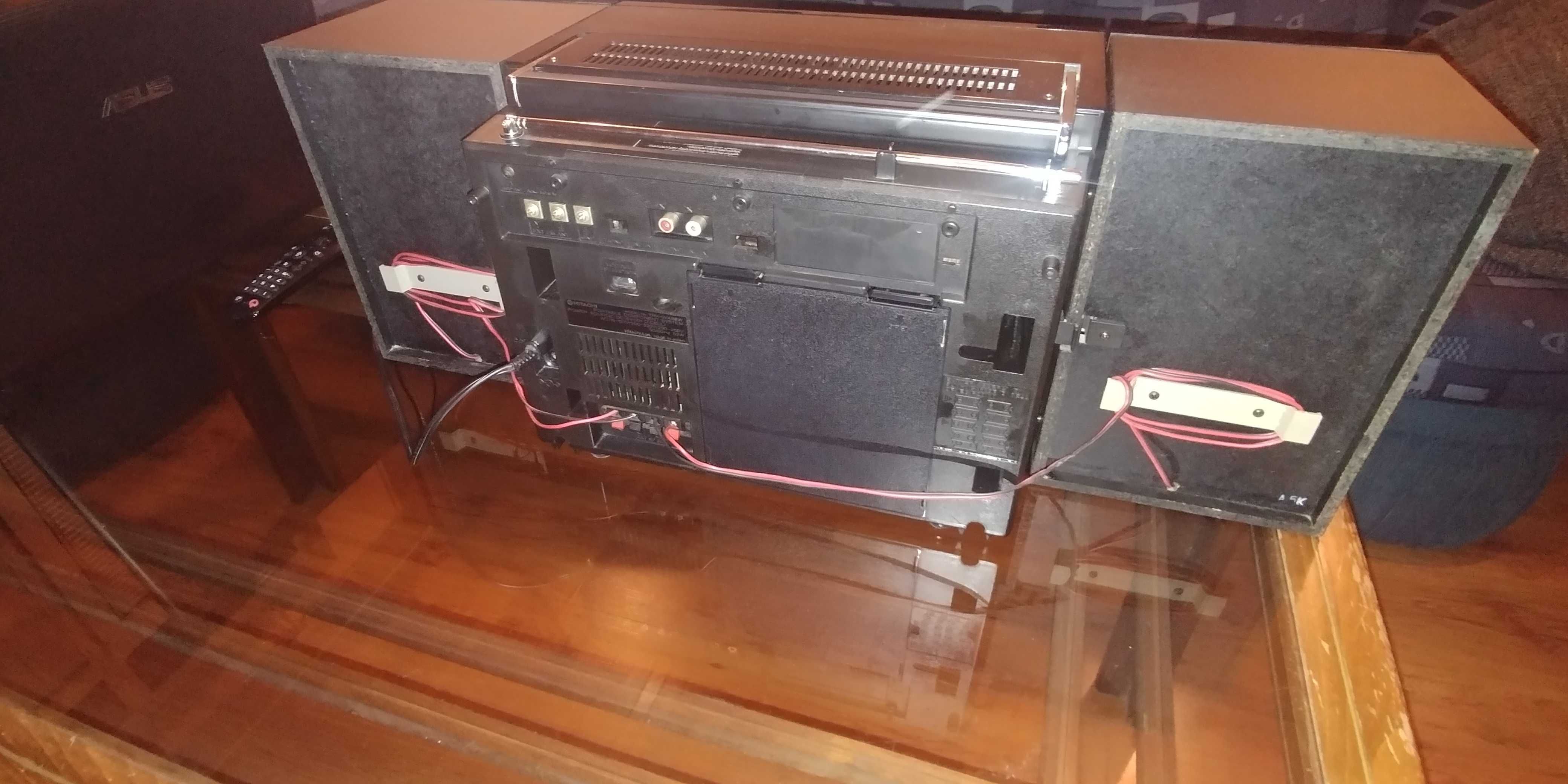 Hitachi TRK-WX88W