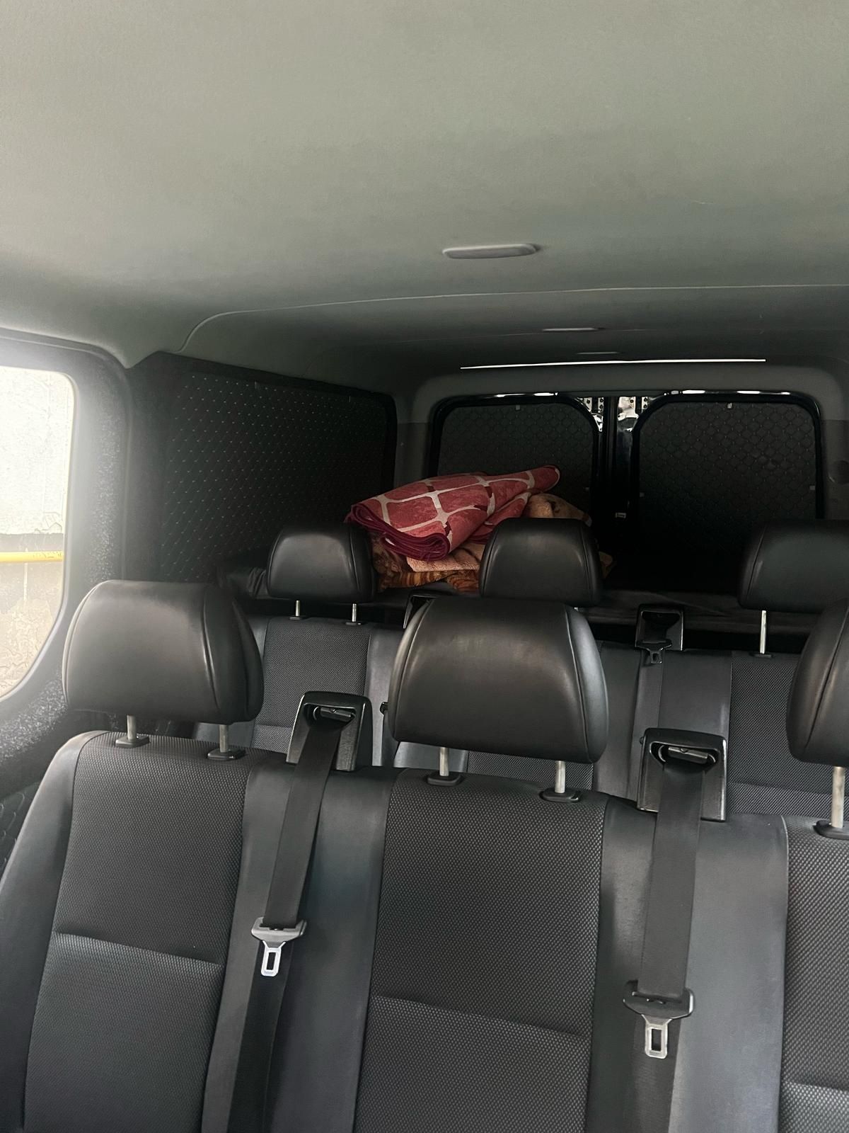 Mercedes Sprinter 316 , Euro 5 , 2014 , 163 cp , 8+1  locuri