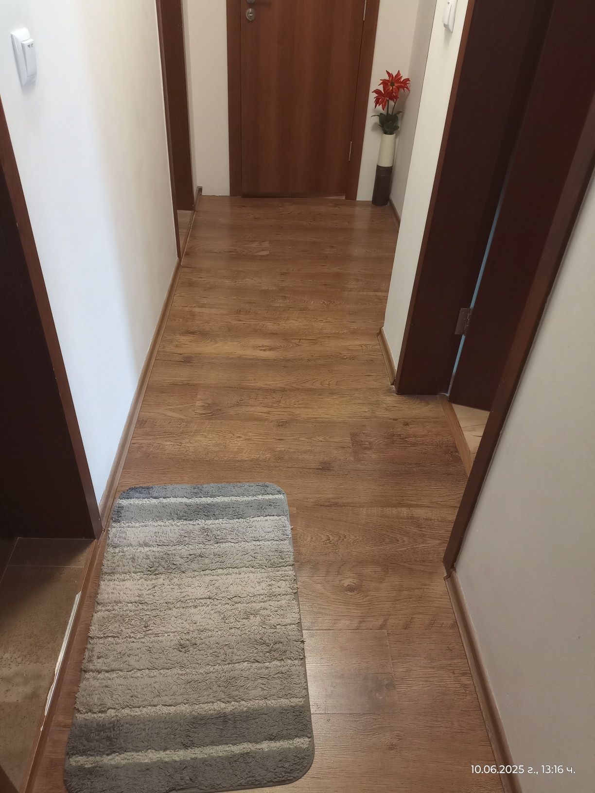 Ламинат шарка дъб 8 мм