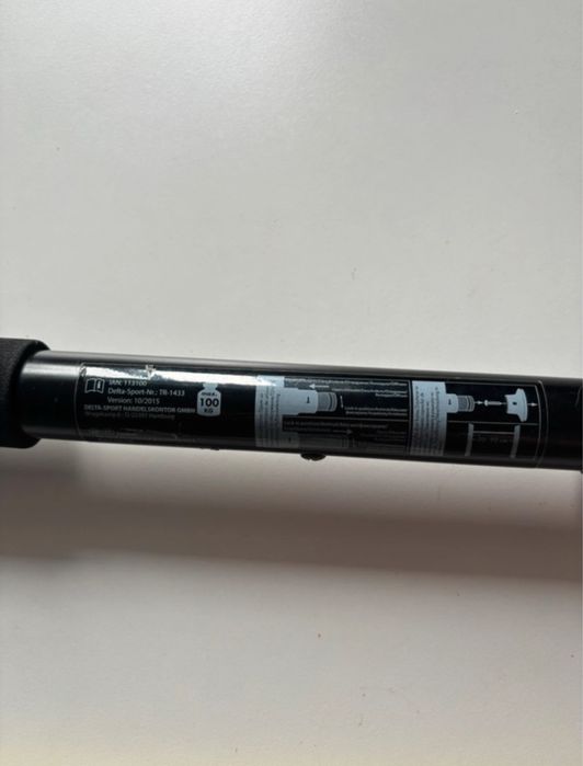 Bară de tracțiuni Decathlon