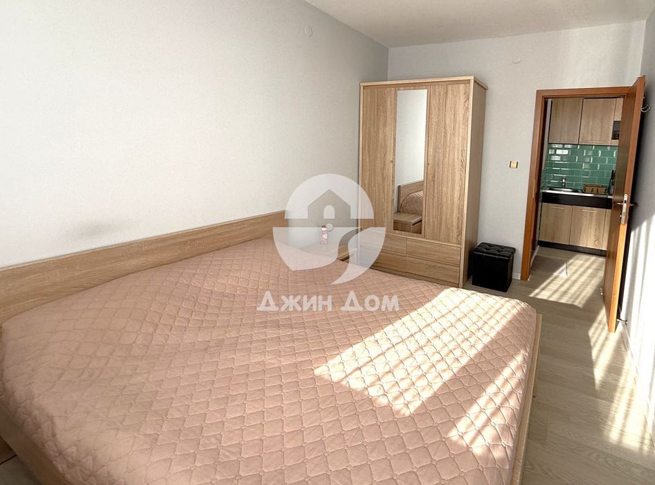 Продава се Двустаен апартамент в к.к. Слънчев бряг - 48 кв.м за 1240 €/кв.м - Снимка #4