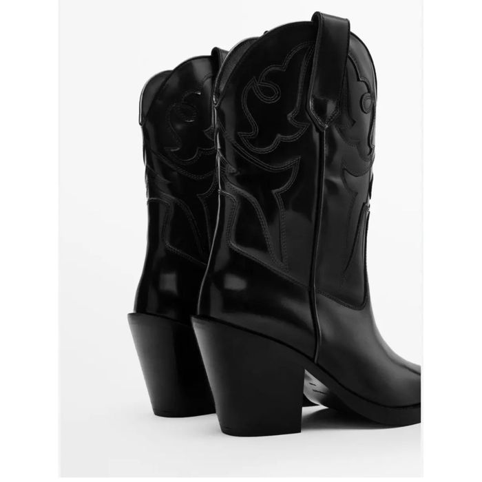 Massimo dutti Studio Collection ботуши