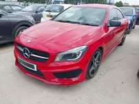 Dezmembrez Mercedes-Benz CLA-Class C117 [2013 - 2016] Sedan 4-usi CLA