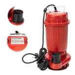 Pompa submersibila pentru apa murdara 1.1KW, 16m Garantie