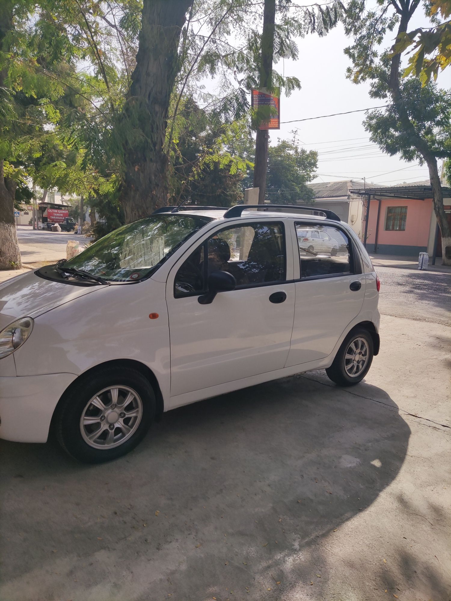 Matiz Chevrolet avtomat