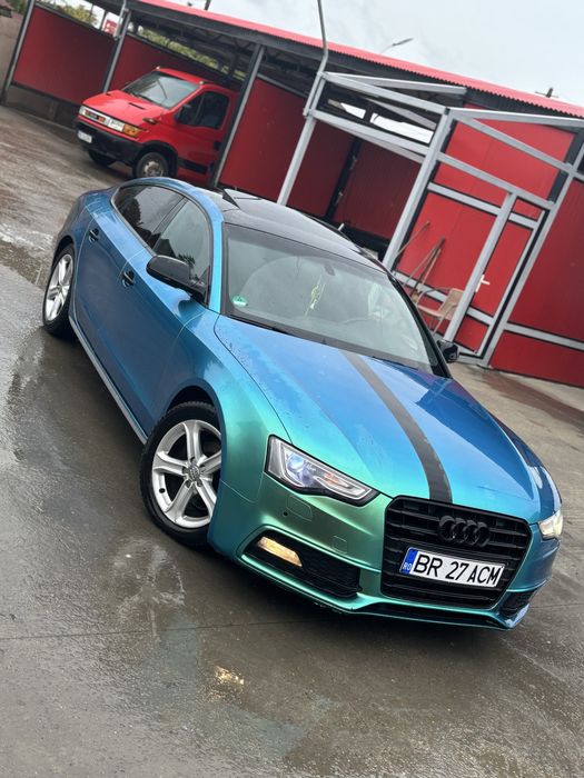 Audi A5 3.0 245CP S tronic Quattro