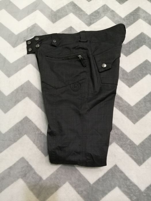 BURTON pantaloni SKI munte DRYRIDE damă TOP | M | transport GRATUIT‼️