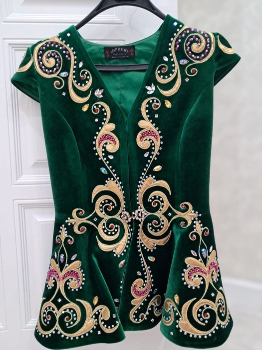 Национальный жакет