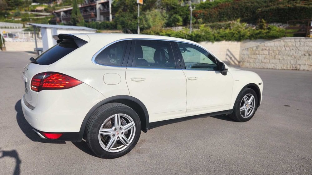 Porsche Cayenne Diesel