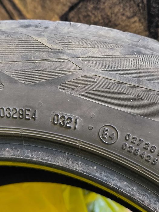 Continental EcoContact 6 (215/60/16R)