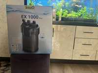 Продаю внешний фильтр Tetra EX 1000