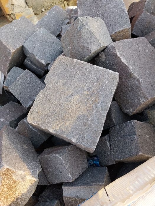 Piatra cubica pavaj