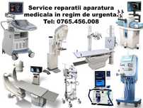 Ecografe reparatii aparatura medicala