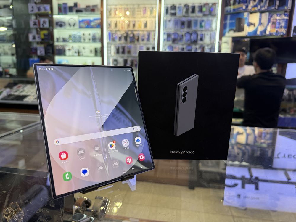 Samsung Fold 6 256Gb Vetnam
