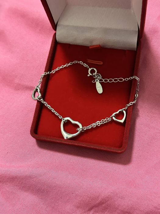 Серебряное украшение