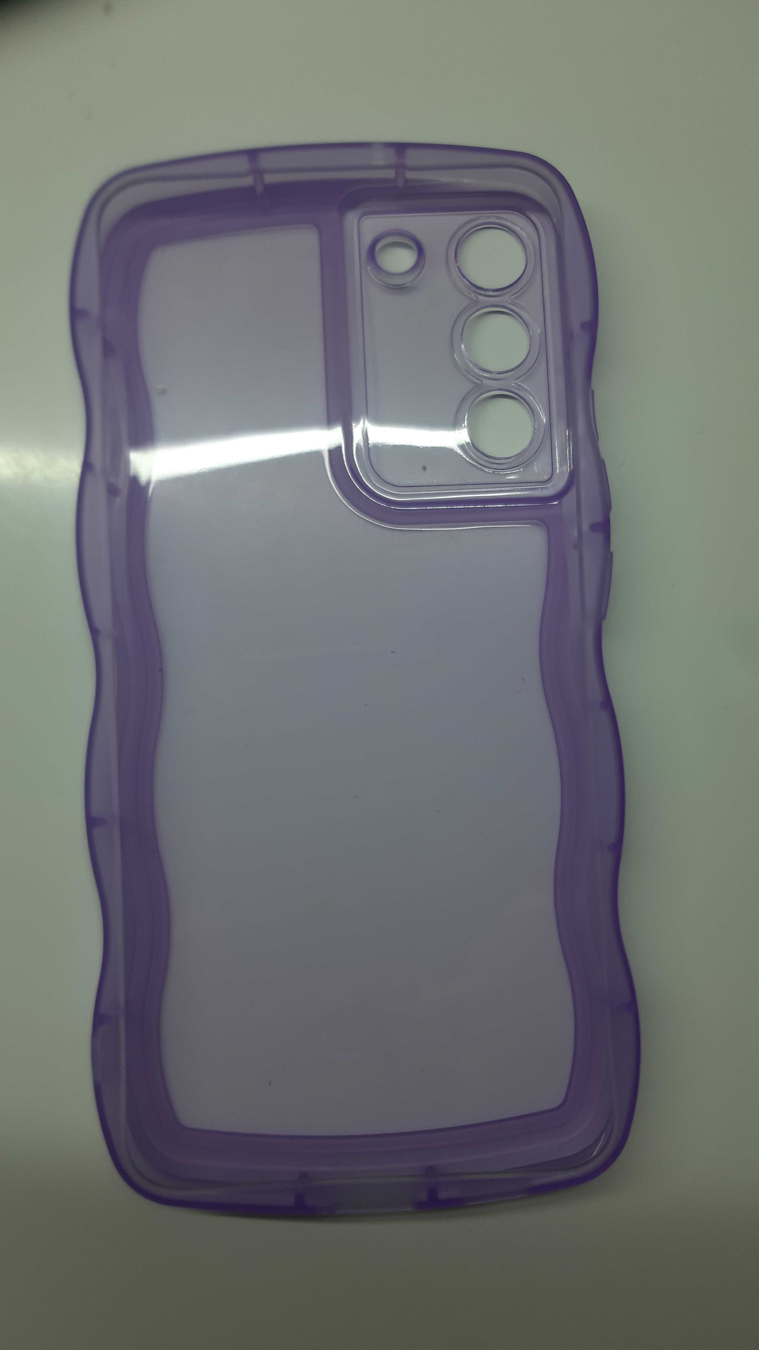 Гръбче за Смартфон Samsung Galaxy S22+  Purple