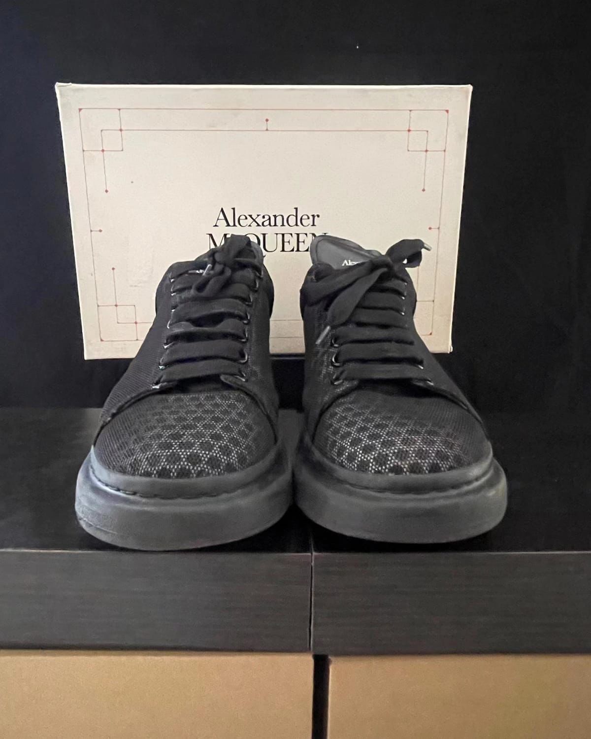 Alexander Mcqueen