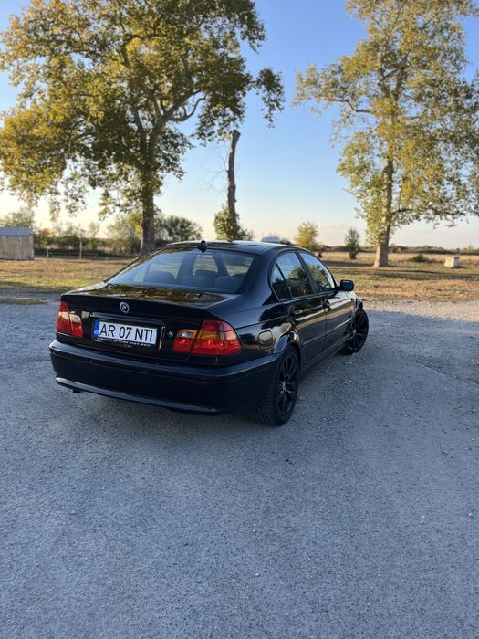bmw e46 318d facelift
