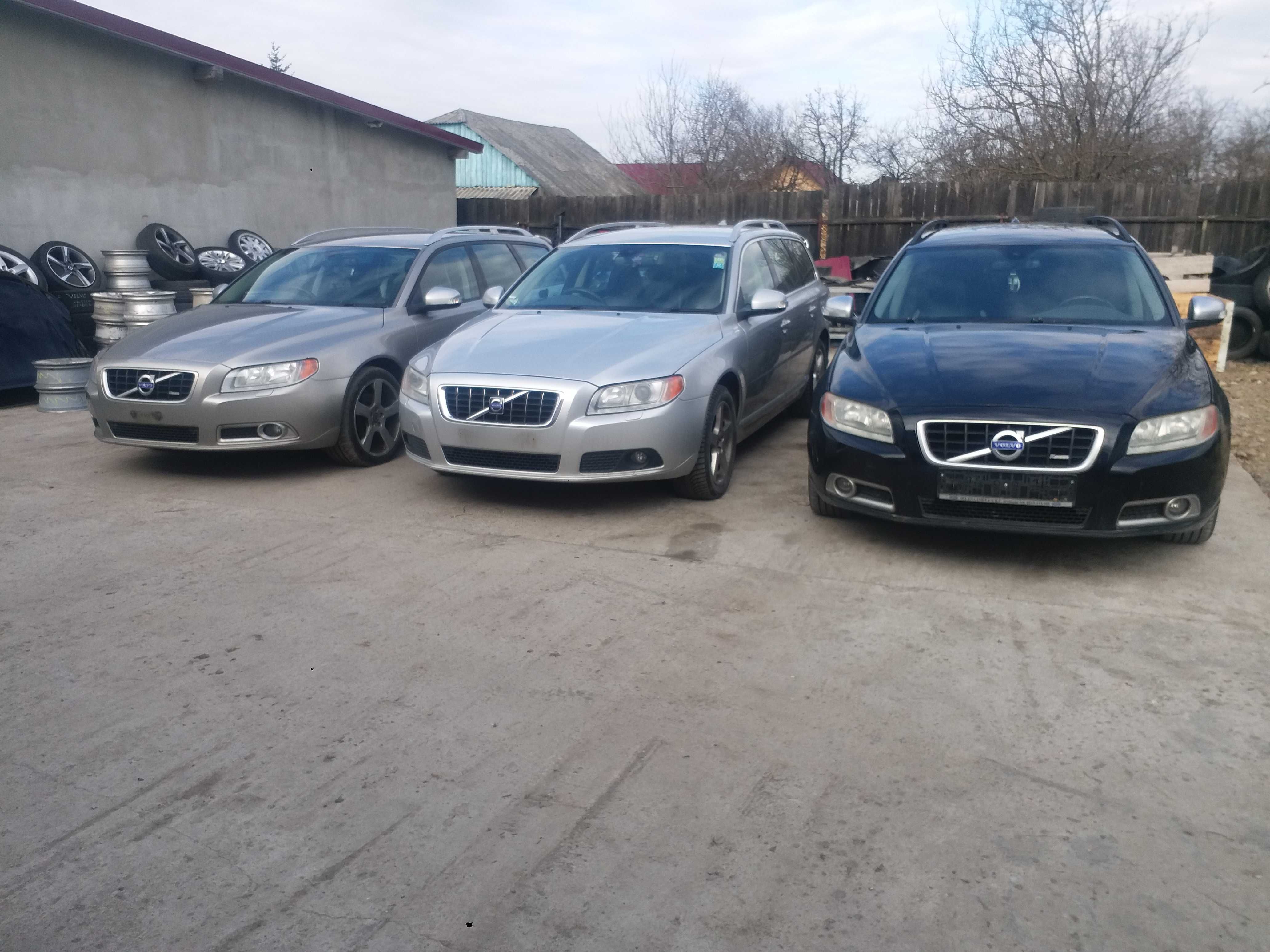 Piese Sh / Dezmembrari Volvo V70 Model 2000-2015