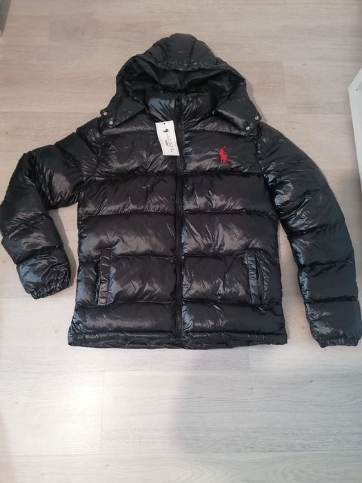 Geacă groasă din fîs impermeabil