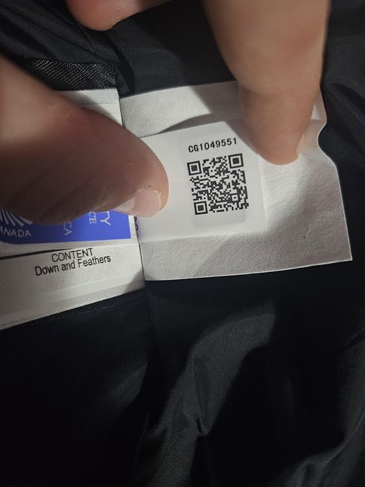 Canada Goose Wyndham Parka M