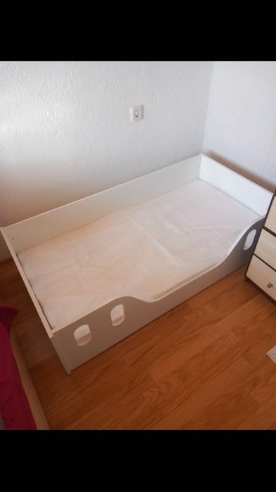 Детски легло (140/70/35)