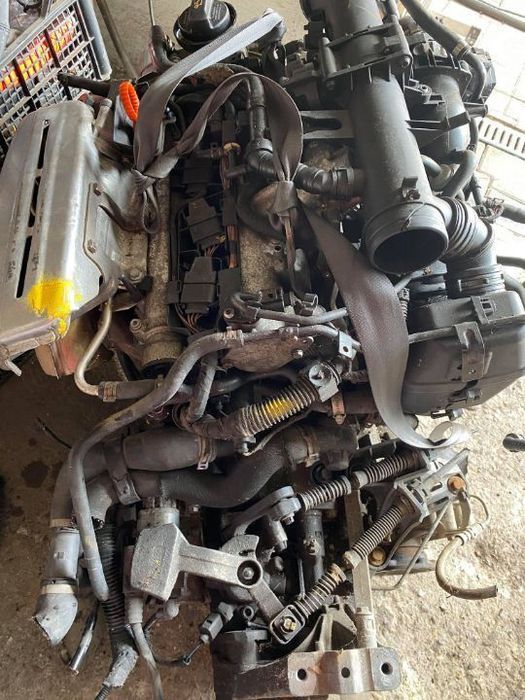 Cutie viteze JYG - VW , Seat , Skoda , Audi Tip motor 1.4  BLG