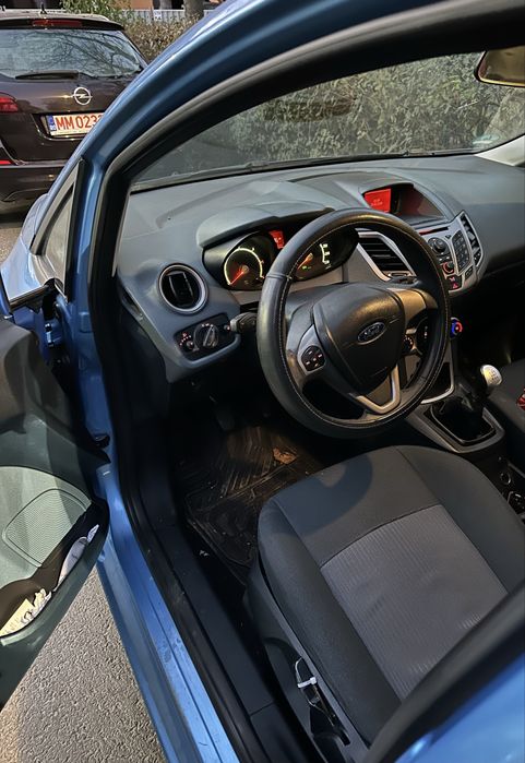 Ford Fiesta 1.6TDCI
