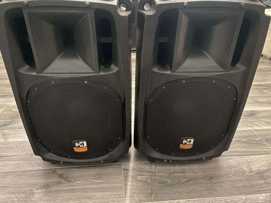 Montarbo W440 A, boxe active!
